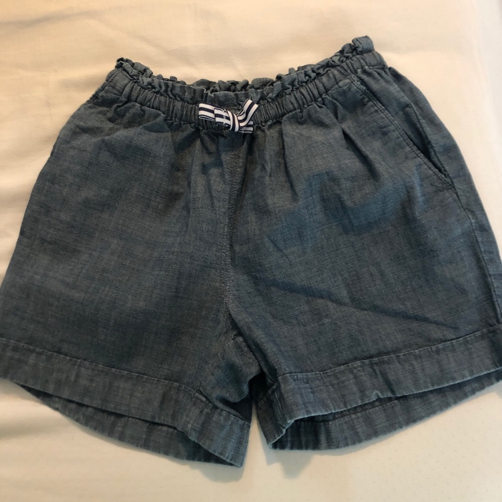 Girls Landsend shorts